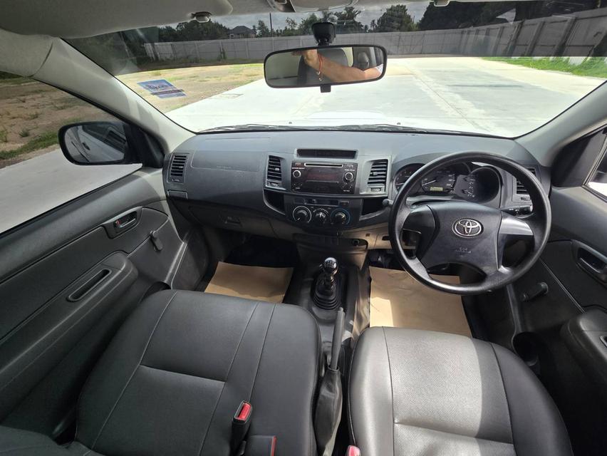 Toyota Vigo B-Cab J ปี 2015 รูปที่ 11
