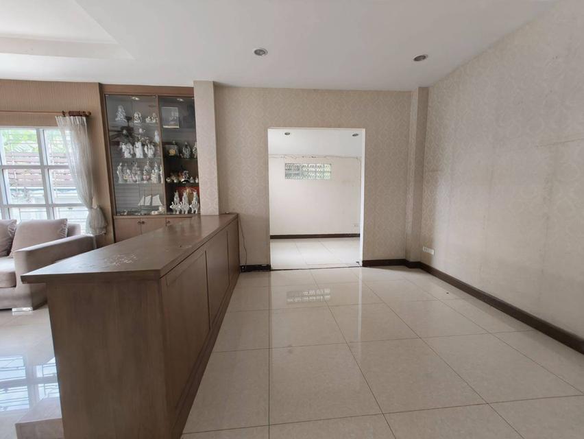 ขายบ้านเดี่ยว ใกล้บิ๊กซีกัลปพฤกษ์ หลังริม 9