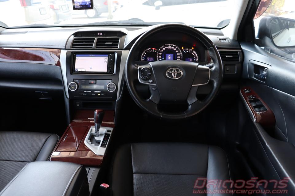 2014 TOYOTA CAMRY 2.0 G EXTREMO ( 8553 ) รูปที่ 11