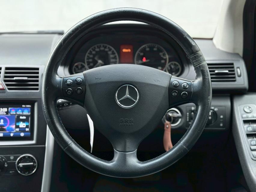 รหัสรถ PJP170 📌 2005 MERCEDES-BENZ A170 AVANGARDE 8