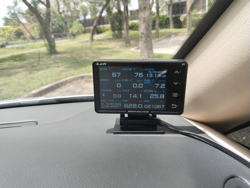 HYUNDAI H1, TOURING ปี 2018 Miner changed รูปที่ 11