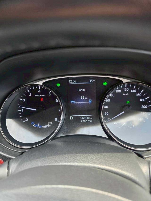 NISSAN X-TRAIL 2.0WD HYBRID 2017  14