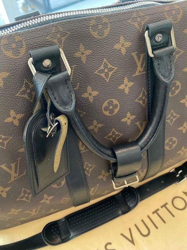 กระเป๋า Louis Vuitton Keep All 45 สภาพสวย 2