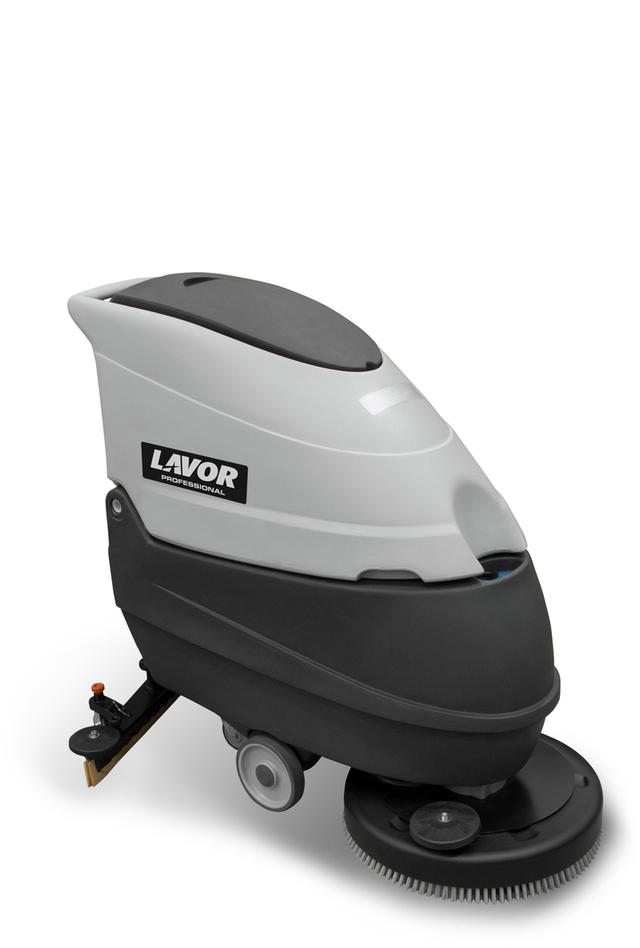 รถขัดพื้นอัตโนมัติ แบบเดินตาม Lavor รุ่น Free Evo 50B