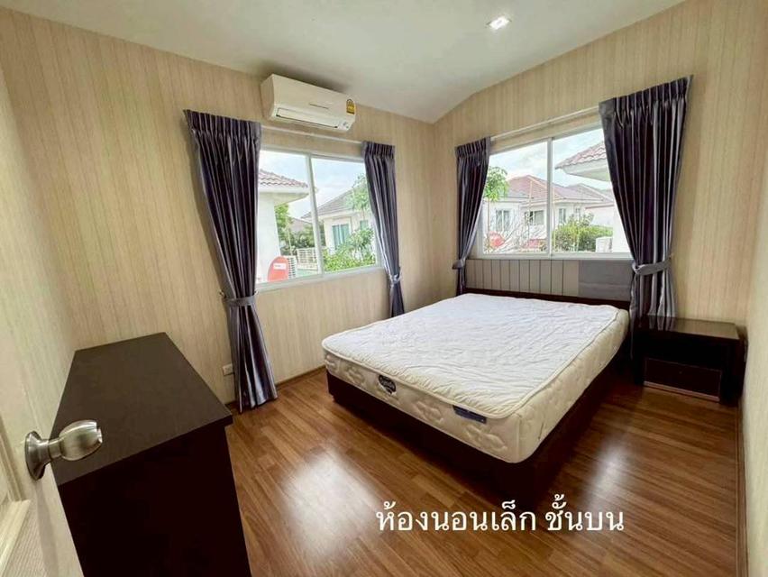 บ้านเดี่ยว เพอร์เฟค พาร์ค สุวรรณภูมิ ร่มเกล้า 14