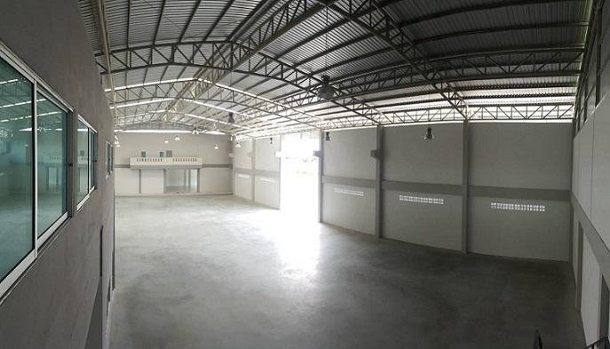 ที่ดินพร้อมสิ่งปลูกสร้าง พื้นที่ 3 ไร่ ถนนบางนา-ตราด กม.23 13