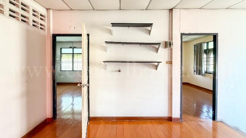 บ้านเดี่ยว 65 ตร.วา ซอยลาดพร้าว 48 ทำเลดี เดินทางสะดวก 11