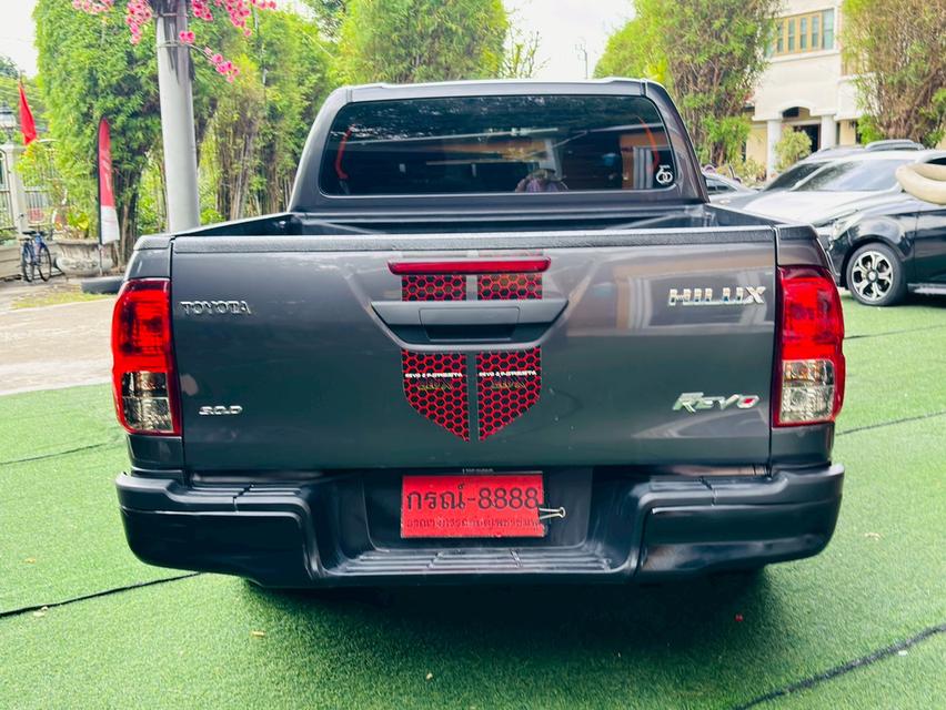 Toyota Revo Double Cab Z Edition 2.4 Entry 6AT ปี 2023 #เกียร์ออโต้