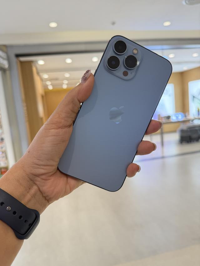 iPhone 13 Pro Max 128gb รับเทิร์นเครื่องเก่าให้ราคาสูง รูปที่ 10