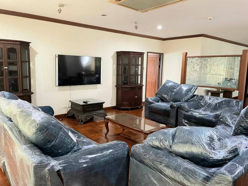 ให้เช่า Tower Park Condo Sukhumvit Soi3 ใกล้ Bts นานา 3นอน 3 น้ำ ชั้นสูง แต่งครบพร้อมอยู่ ที่จอดรถประจำ 2 คัน ราคาดีที่สุดในโครงการคอนเฟิม 3