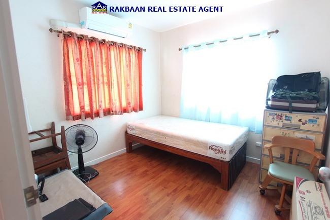 ขายบ้านชัยพฤกษ์ บางนา2 เนื้อที่ 50ตร.ว. 3นอน 2ห้องน้ำ แอร์ 4เครื่อง,ปั๊มน้ำ,แท็งค์น้ำ 15