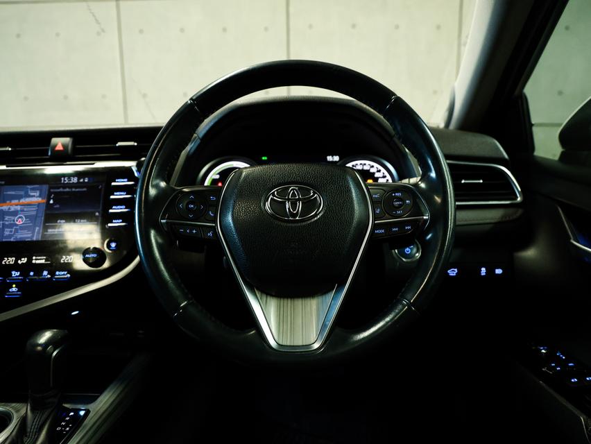 2021 Toyota CAMRY 2.5 (ปี 18-24) Hybrid Premium Sedan AT B8077 รูปที่ 7