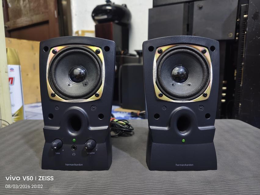 Harman Kardon 06941Vสินค้าสภาพดี มีเก็บปลายทาง รูปที่ 6