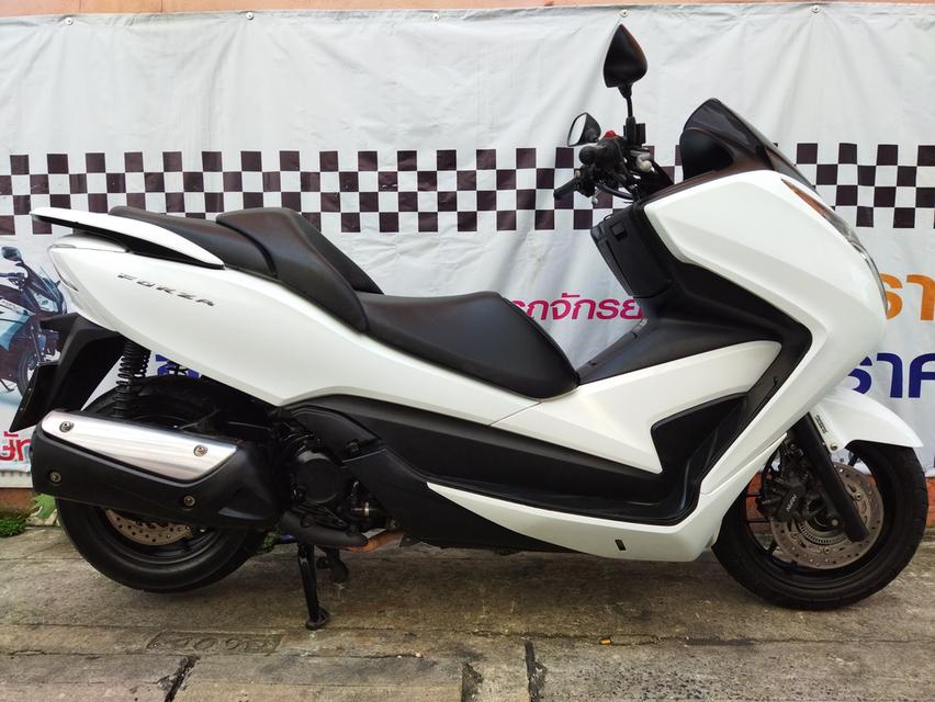 ขาย/แลก/เทิร์น Forza300 ตัวแรก Abs ล้อแม็กแท้ รถสวยใส เครื่องดีเดิมๆ  รถไม่เคยล้มไม่เคยชน ศูนย์ดีเยี่ยม 1