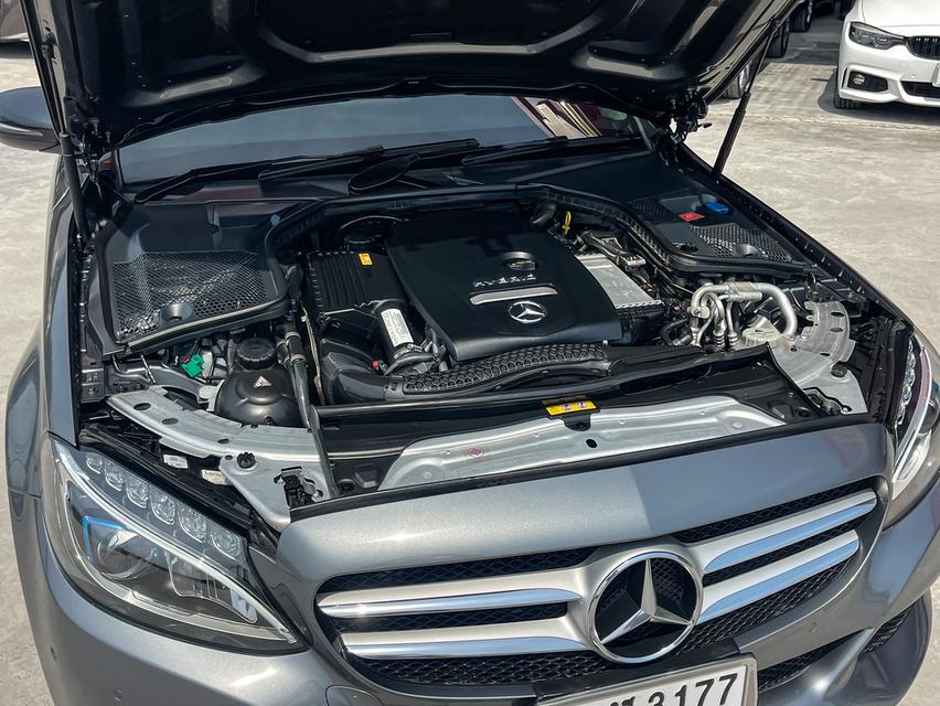 ขาย Benz C350e ปี17 18