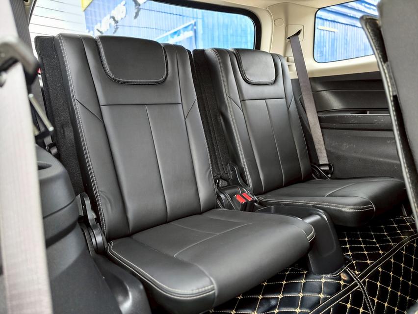 รหัสรถ CBLX4645 🚙✨ ISUZU MU-X 1.9 Iconic AT ปี 2018 9