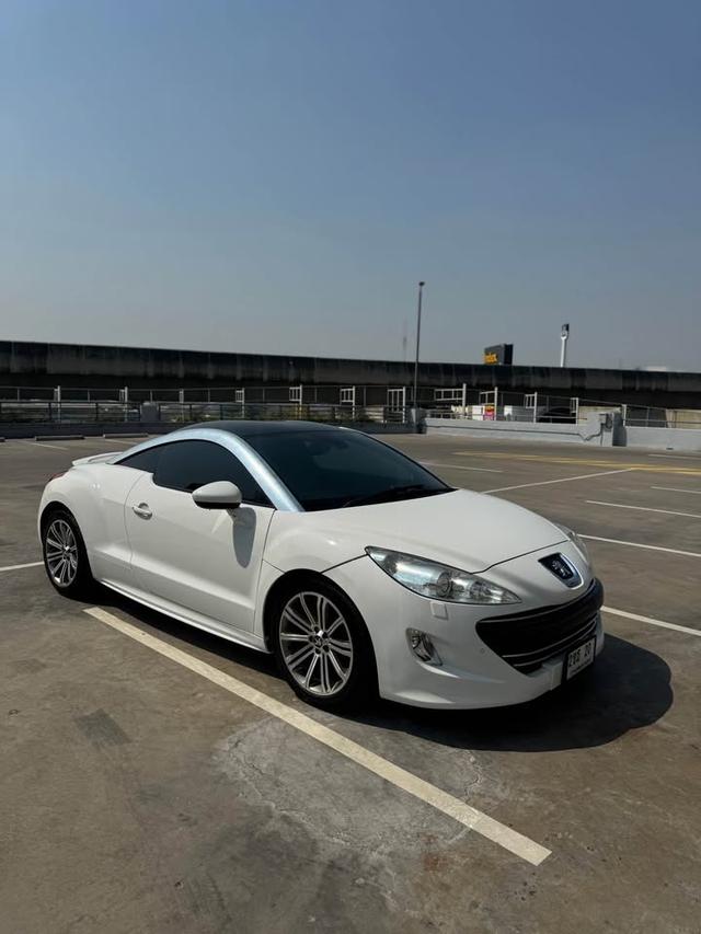 Peugeot RCZ ปี 2011 รถบ้านเจ้าของขายเอง