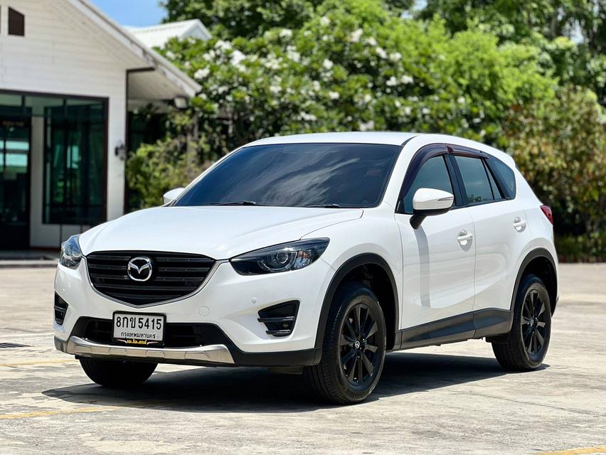 Mazda cx5 2017 จด 2018