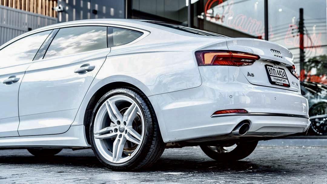 Audi A5 Coupe 40TFSI