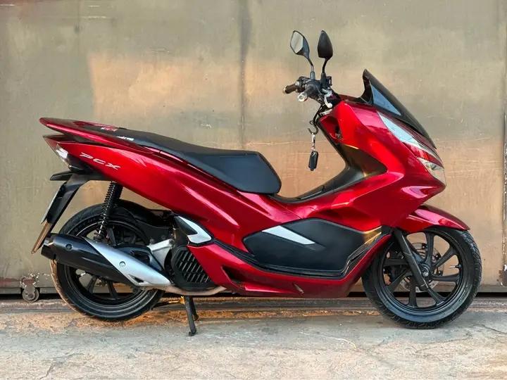 มือสองสภาพดี Honda PCX  จังหวัด ภูเก็ต 8