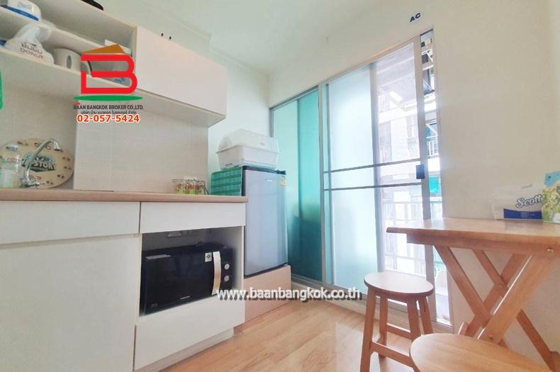 คอนโดมิเนียม โครงการ ลุมพินี วิลล์ สุขุมวิท 109-แบริ่ง (ซอยสันติคาม 7) เนื้อที่ 22.62 ตารางเมตร ตำบลสำโรงเหนือ อำเภอเมืองสมุทรปราการ จังหวัดสมุทรปรากา 6