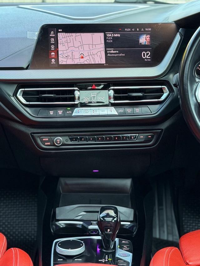 รหัสรถ AVA9698 🆕 BMW 220i Gran Coupe Msport (F44) รุ่น TOP ปี 2021 รูปที่ 15