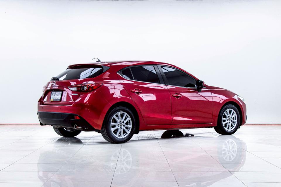 รหัสรถ 5C409 MAZDA3 2.0C 2015 15