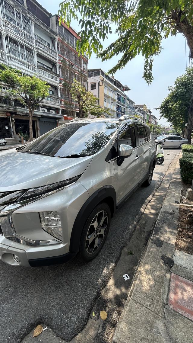 Xpander cross 2021 รถบ้าน ใช้เอง ไมล์น้อย