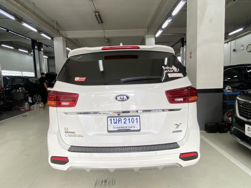 ขายรถ Kia Grand Carnival EX ปี 2021