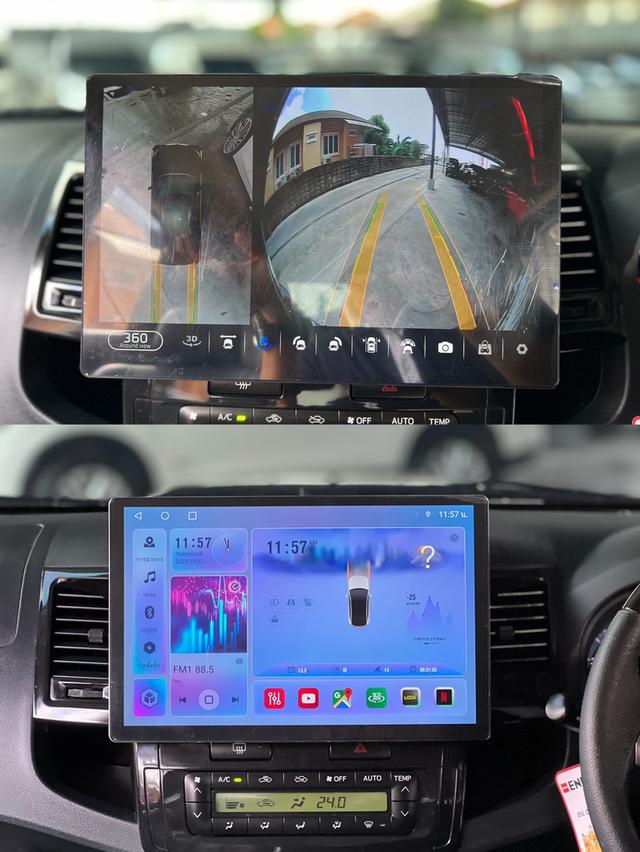 ปี 2015 TOYOTA FORTUNER, 2.5 V VN TURBO 13