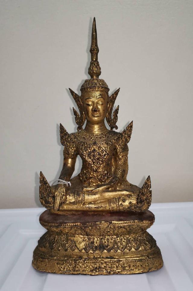 พระบูชารัตนะ  5 นิ้ว