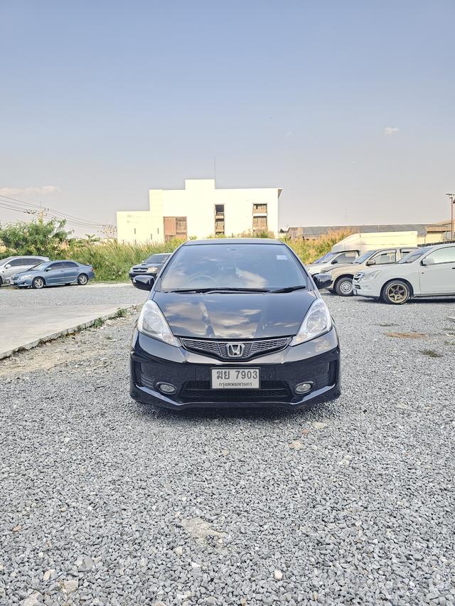 HONDA JAZZ 1.5 SV AIRBAG ABS AUTO ปี 2012 รูปที่ 4