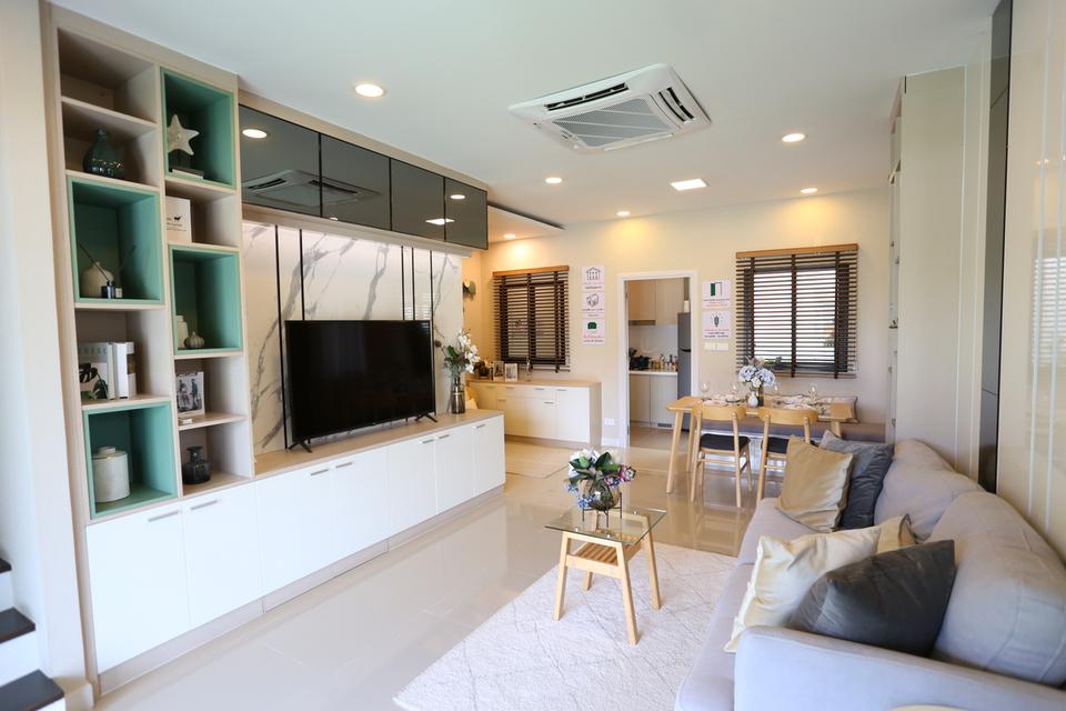 หมู่บ้านภัทรไพรเวท2 สามโคก-ปทุมธานี 3