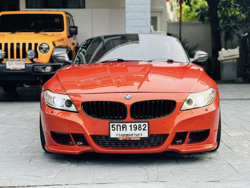 🚗💥 BMW Z4 LCI สีส้ม Pure Balance สุดเท่! 💥🚗 2