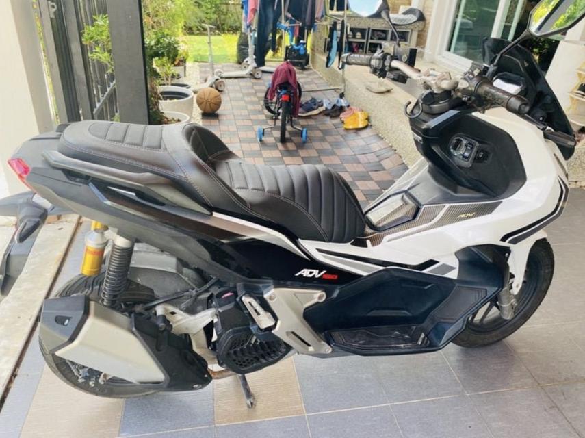 Honda ADV 150 เจ้าของขายเอง 1