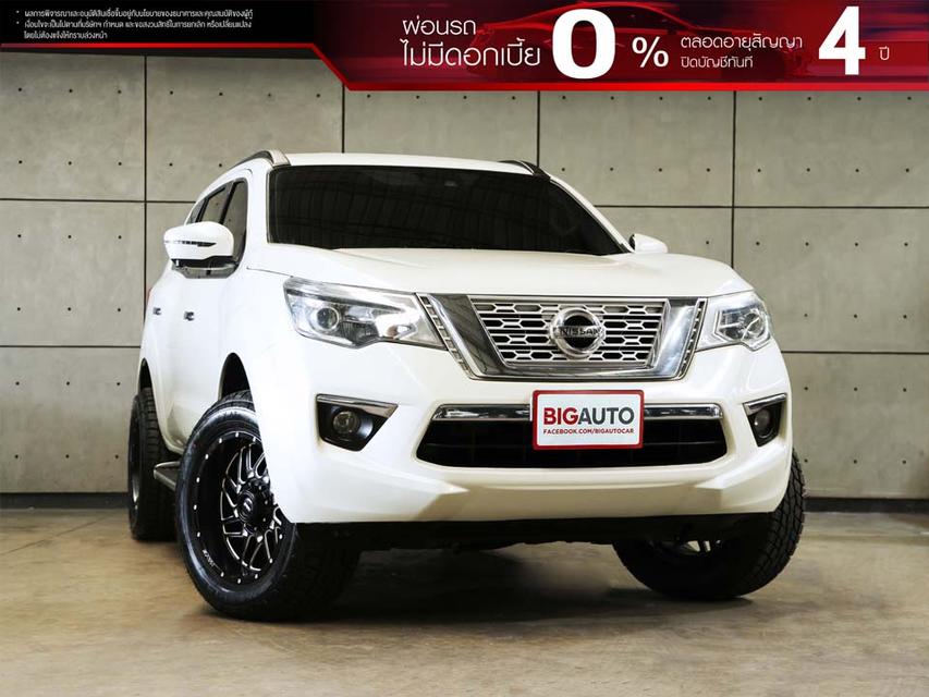 2019 Nissan Terra 2.3 (ปี 18-26) VL SUV AT