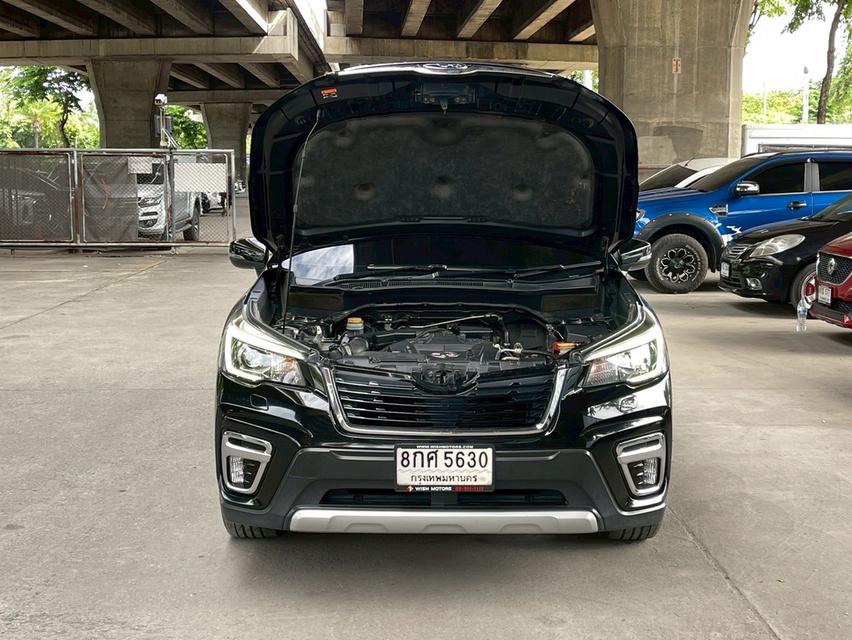 รหัสรถ WMT5630 Subaru Forester 2.0i-S ปี 2019 16