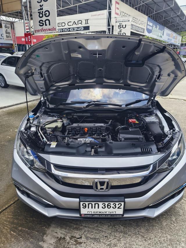 HONDA CIVIC 1.8EL 2019 10