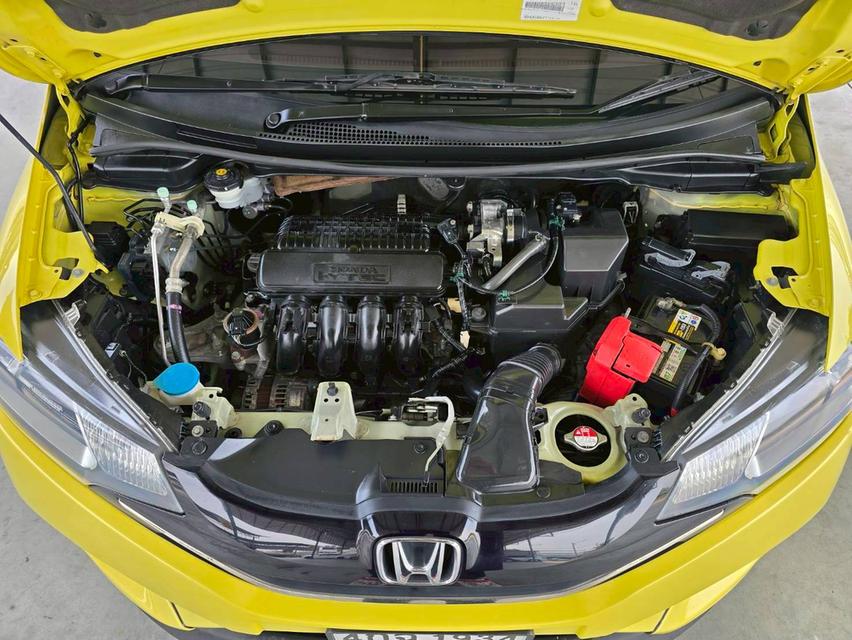 HONDA JAZZ 2014 1.5SV AT รูปที่ 12