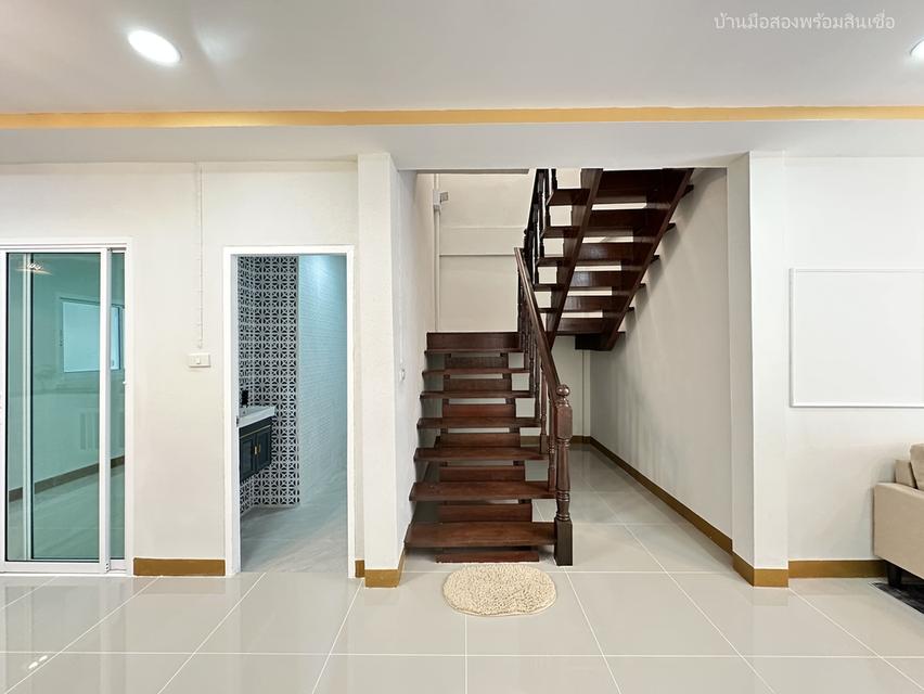 หมู่บ้านวรารักษ์ เลียบคลองสอง 27 13