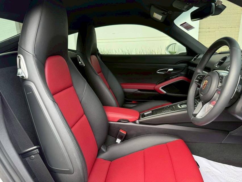 718 Cayman Style Edition 10
