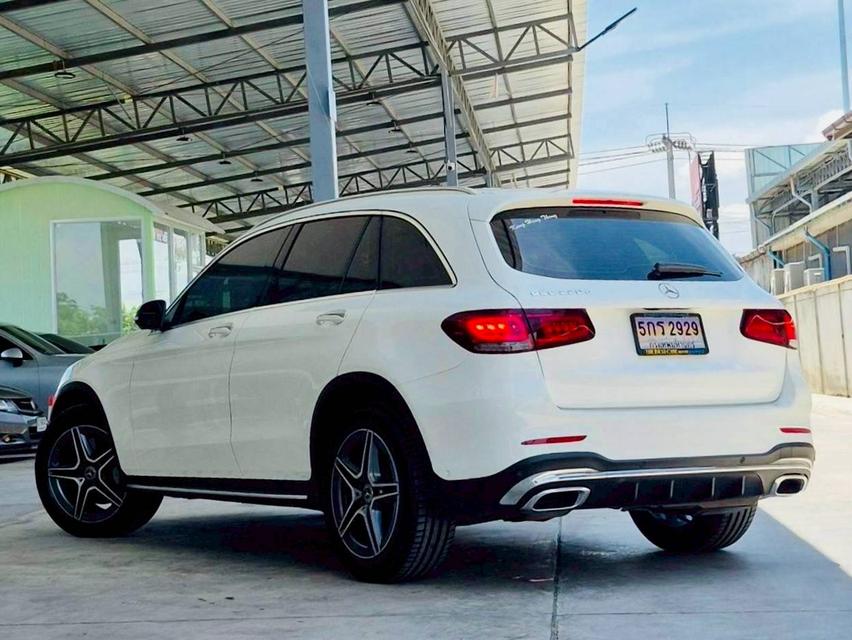 ขาย Benz Glc220d Amg ปี21