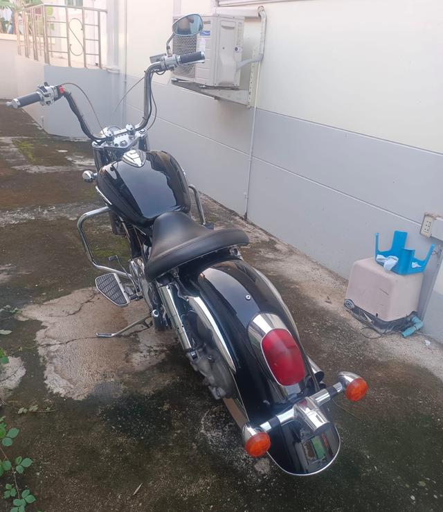 ส่งต่อ Honda Shadow มือ 2 2