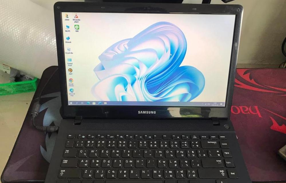 Notebook Samsung NP450 R4V มือสอง 2