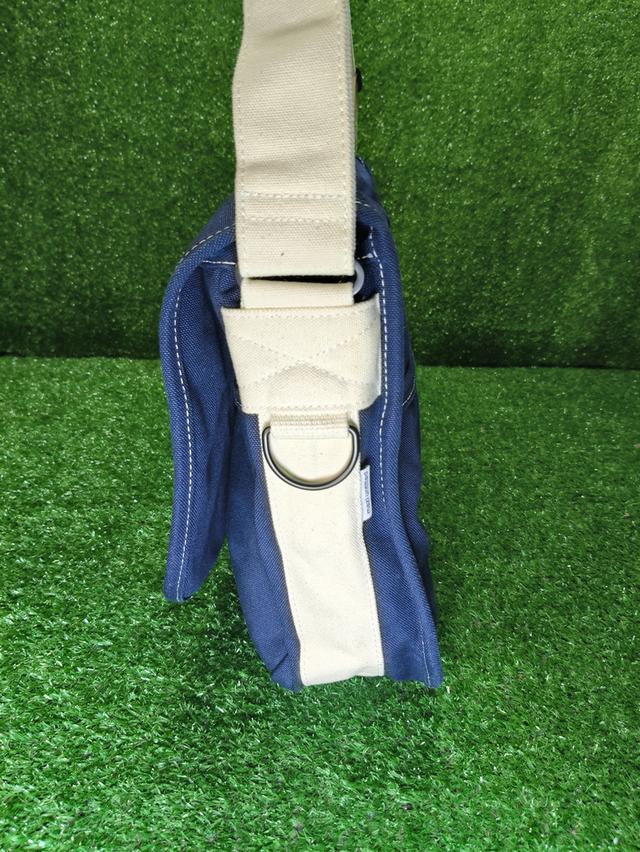 Mazi Untitled Runner's Canvas Navy