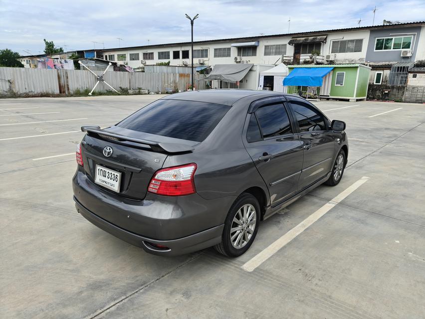 Toyota vios 2012 รถบ้านไมล์น้อย 7