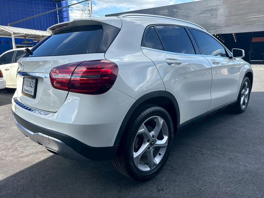 รหัสรถ TPV53 🎊 Mercedes Benz GLA200 🎊 2017