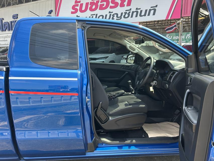 FORD RANGER CAB XL STREET 2.2 MT ปี 2020 รูปย่อยที่ 4