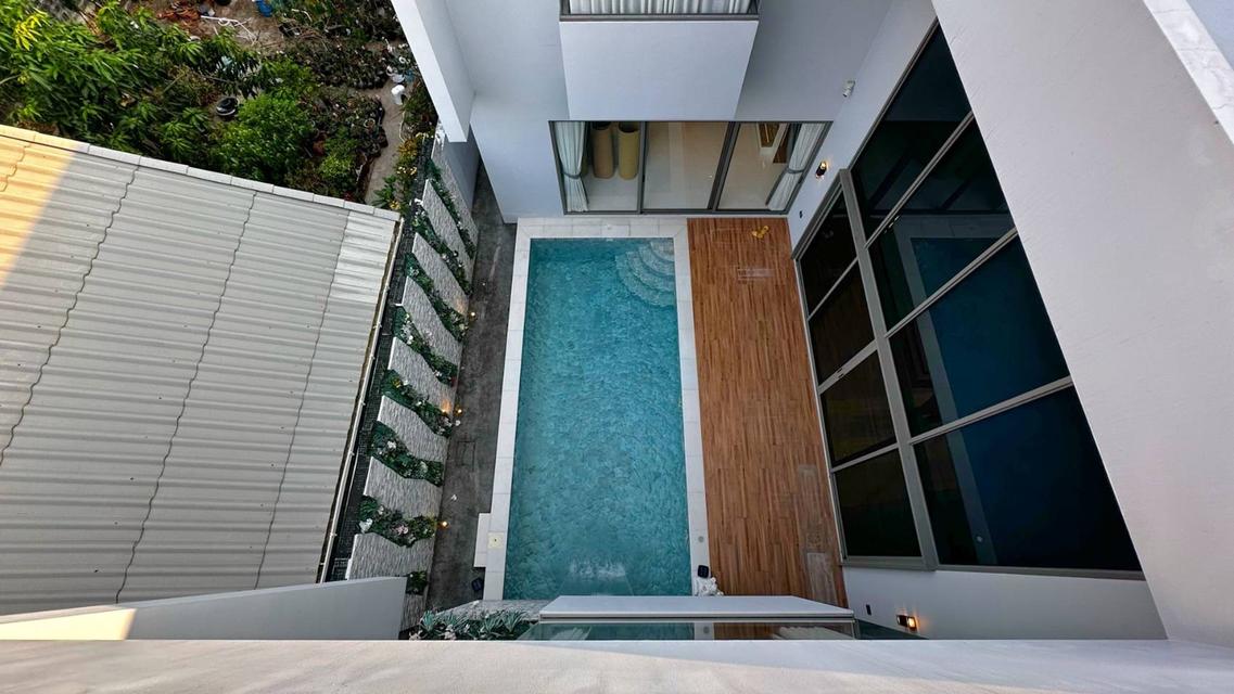 บ้านสวย รามอินทรา 57 พร้อมสระว่ายน้ำ ส่วนตัวสุด บ้านสไตล์รีสอร์ท กรุงเทพ 19