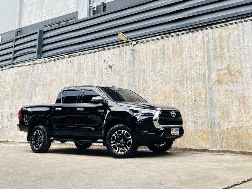 🎖️2022 TOYOTA HILUX REVO 2.4 MID PRERUNNER DOUBLE CAB🎖️รหัส TBM2244 3